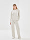 Women's Elastic Waist Sweatpants